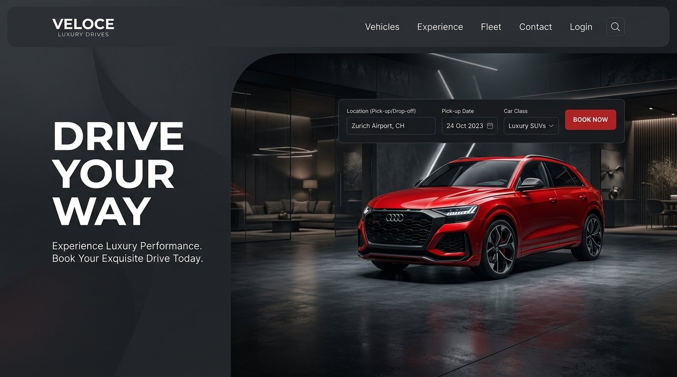 CarzaGo Car Rental Marketplace