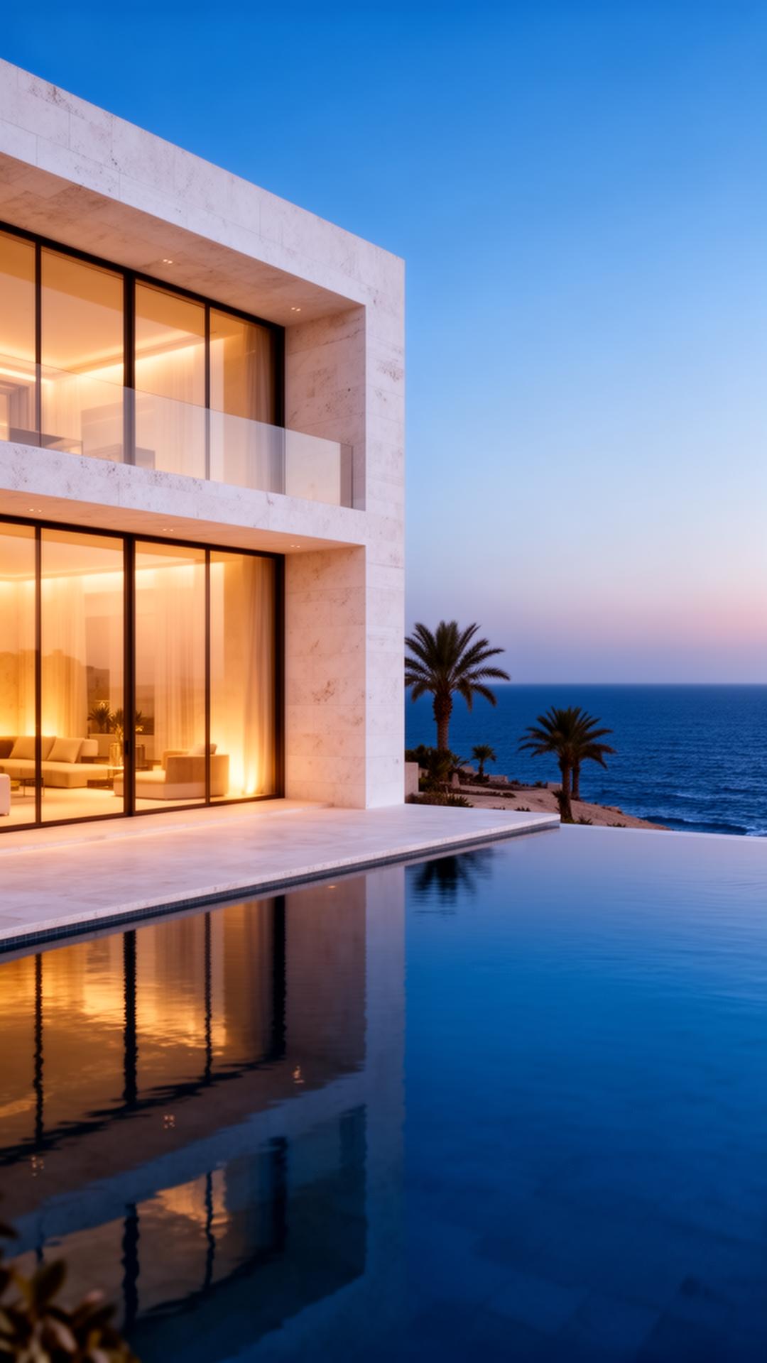 Skyline Penthouse — Fifth Settlement
