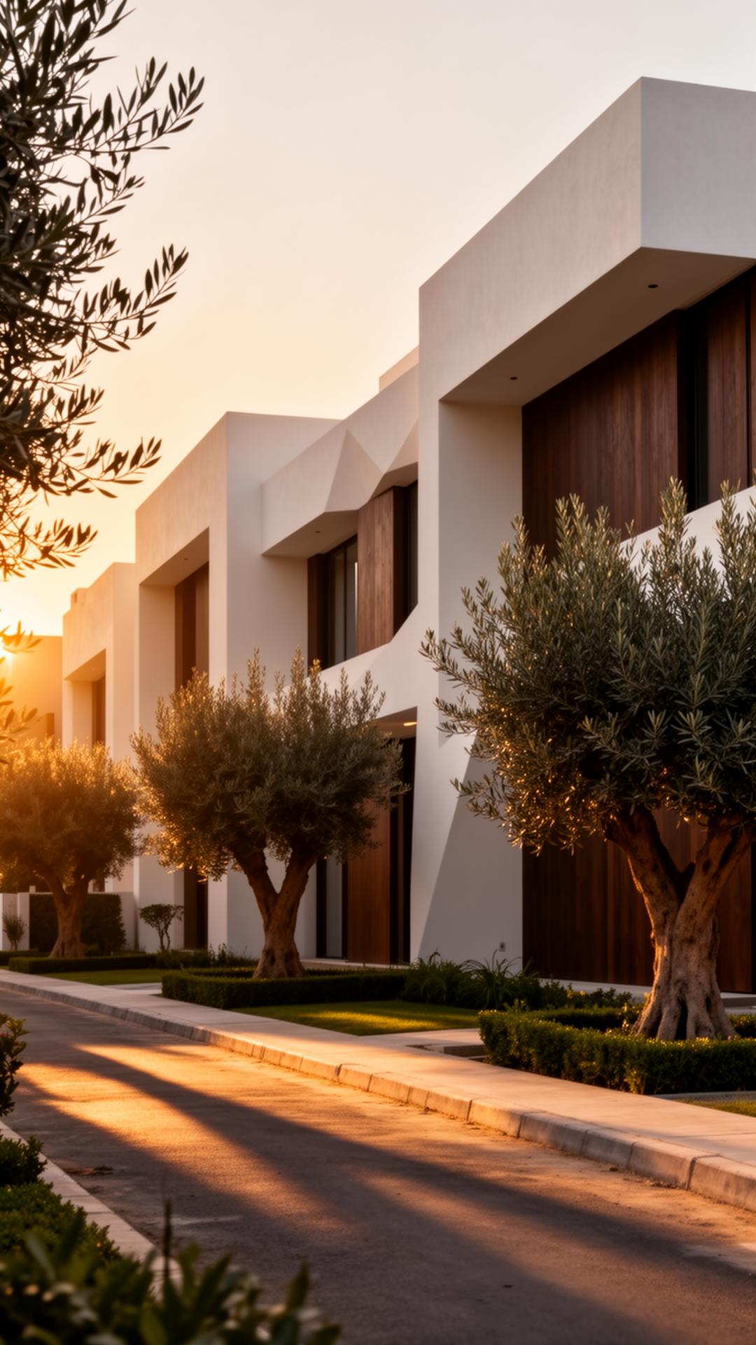 Modern Townhouse — Sheikh Zayed